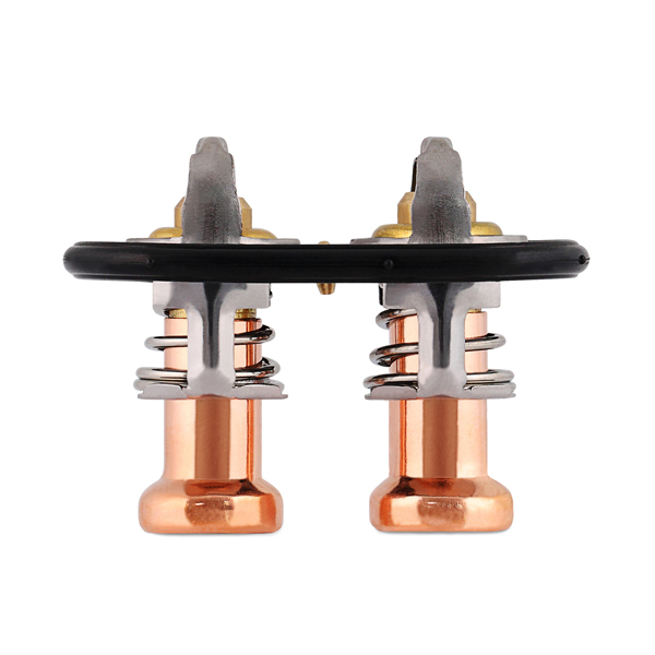 Mishimoto — Mishimoto 11+ Ford 6.7L Powerstroke Low-Temperature Primary Cooling Sys Thermostat
Coolant Thermostat - view 11